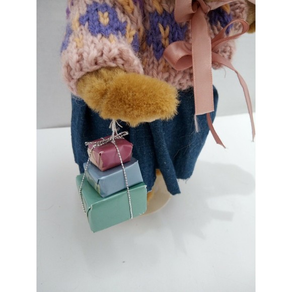 Boyds Bears Friends 15th Anniversary 1998 Investment Collectibles Archive Bear - Picture 10 of 12